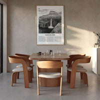 Natural Wood