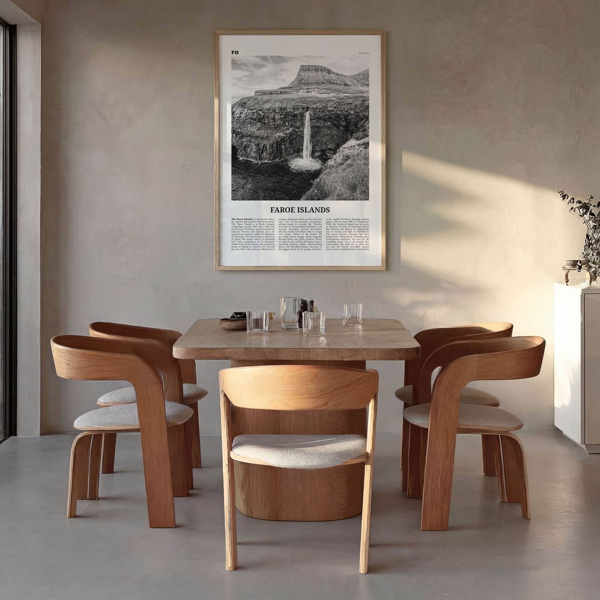 Natural Wood