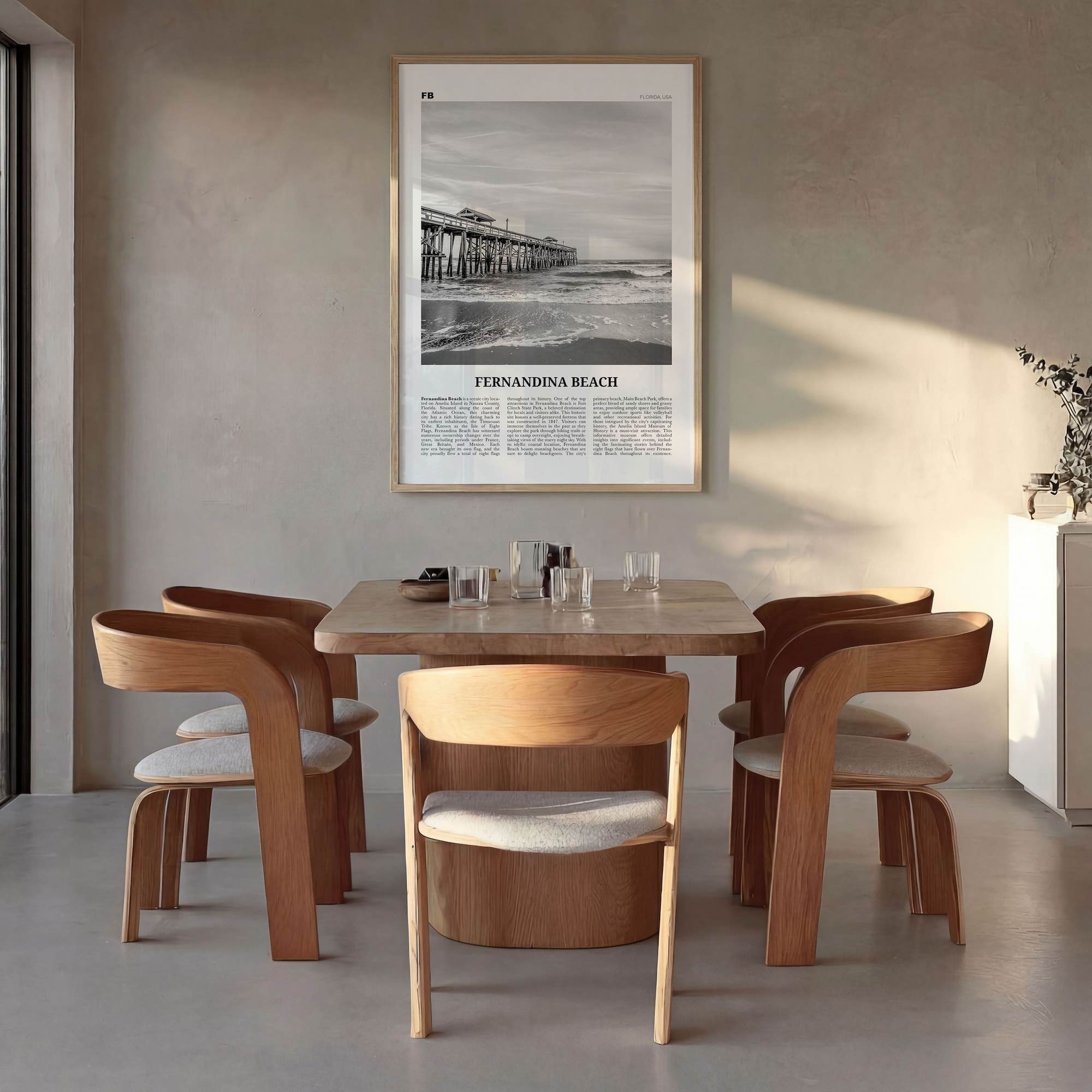 Natural Wood