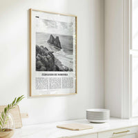 Fernando de Noronha Print Black and White, Fernando de Noronha Wall Art, Fernando de Noronha Poster, Fernando de Noronha Photo, Brazil