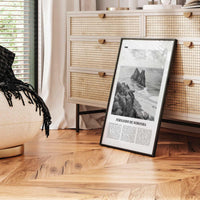 Fernando de Noronha Print Black and White, Fernando de Noronha Wall Art, Fernando de Noronha Poster, Fernando de Noronha Photo, Brazil