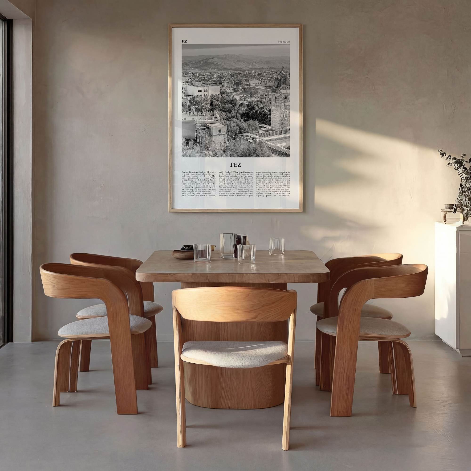 Natural Wood
