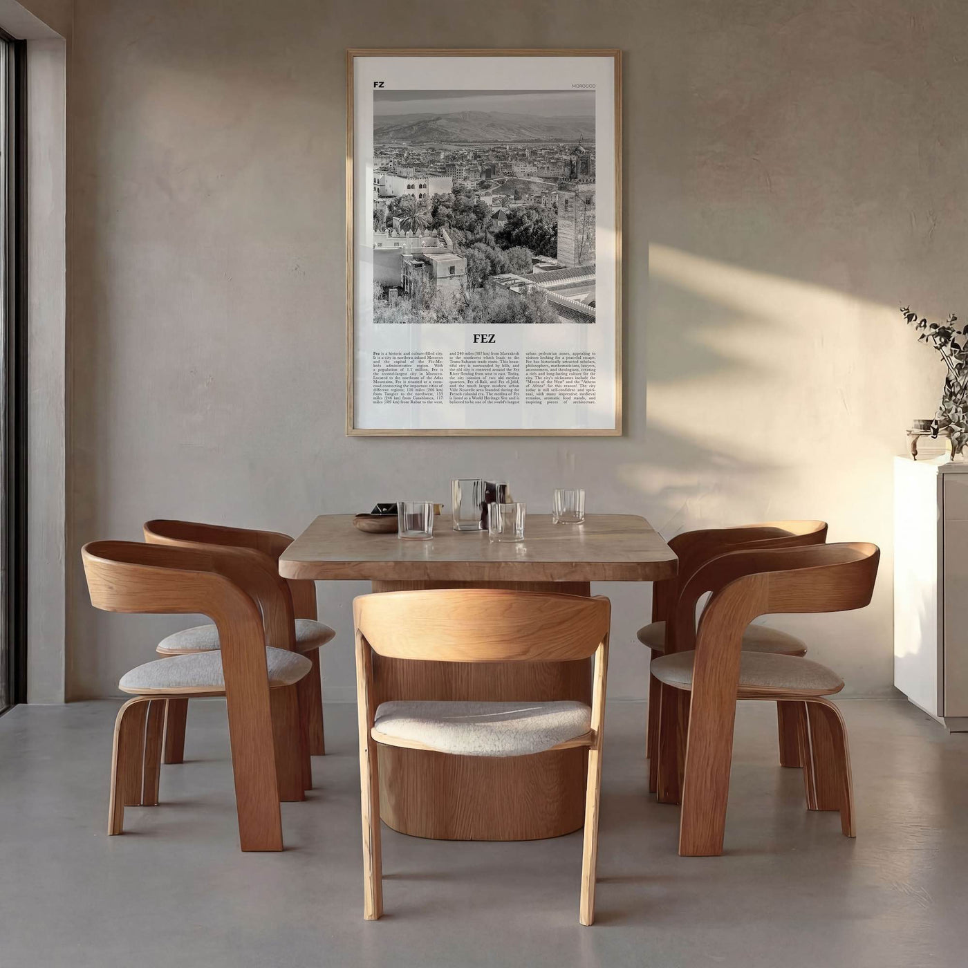 Natural Wood