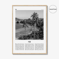 Fiji Print Black and White No 1, Fiji Wall Art, Fiji Poster, Fiji Photo, Fiji Wall Decor, Suva Print, Vanuatu Art, Viti, Levu, Suva