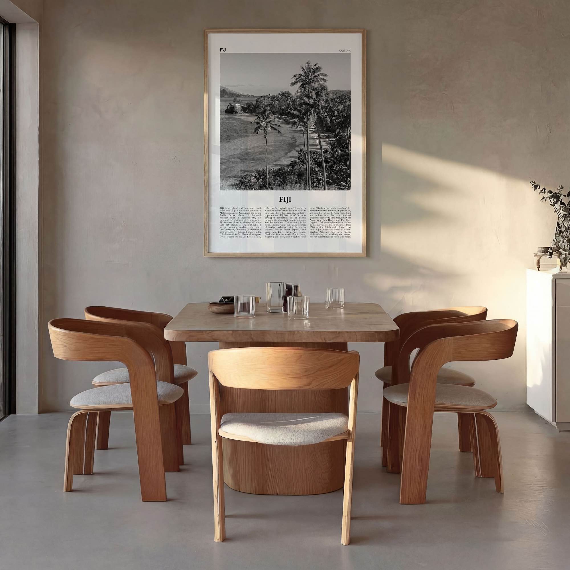 Natural Wood