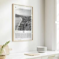 Fiji Print Black and White No 2, Fiji Wall Art, Fiji Poster, Fiji Photo, Fiji Wall Decor, Suva Print, Vanuatu Art, Viti, Levu, Suva