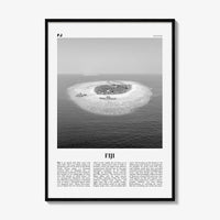 Fiji Print Black and White No 3, Fiji Wall Art, Fiji Poster, Fiji Photo, Fiji Wall Decor, Suva Print, Vanuatu Art, Viti, Levu, Suva