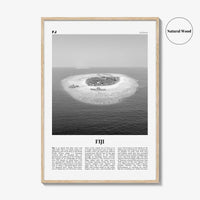 Fiji Print Black and White No 3, Fiji Wall Art, Fiji Poster, Fiji Photo, Fiji Wall Decor, Suva Print, Vanuatu Art, Viti, Levu, Suva