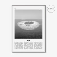 Fiji Print Black and White No 3, Fiji Wall Art, Fiji Poster, Fiji Photo, Fiji Wall Decor, Suva Print, Vanuatu Art, Viti, Levu, Suva