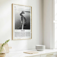 Finland Print Black and White, Finland Wall Art, Finland Poster, Finland Photo, Finland Decor, Suomi, Suomen, Scandinavian, Helsinki, Europe