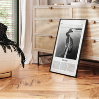 Finland Print Black and White, Finland Wall Art, Finland Poster, Finland Photo, Finland Decor, Suomi, Suomen, Scandinavian, Helsinki, Europe