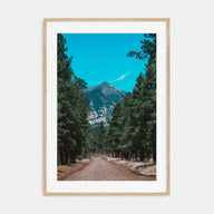 Flagstaff Photo Color Poster