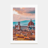 Florence Photo Color No 1 Poster