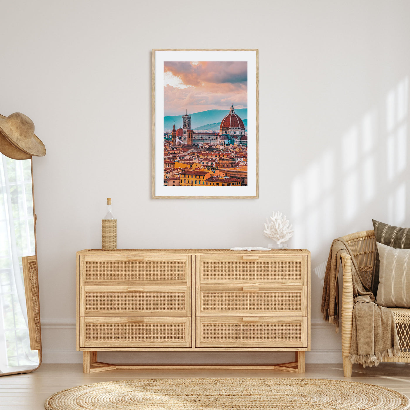 Florence Photo Color No 1 Poster