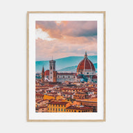 Florence Photo Color No 1 Poster
