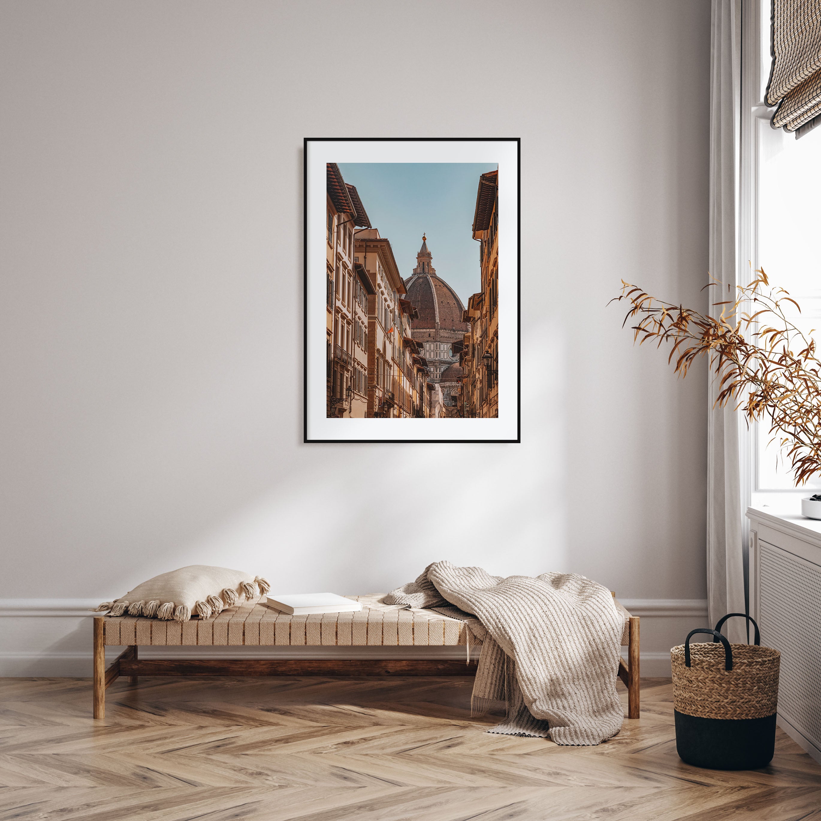 Florence Photo Color No 2 Poster