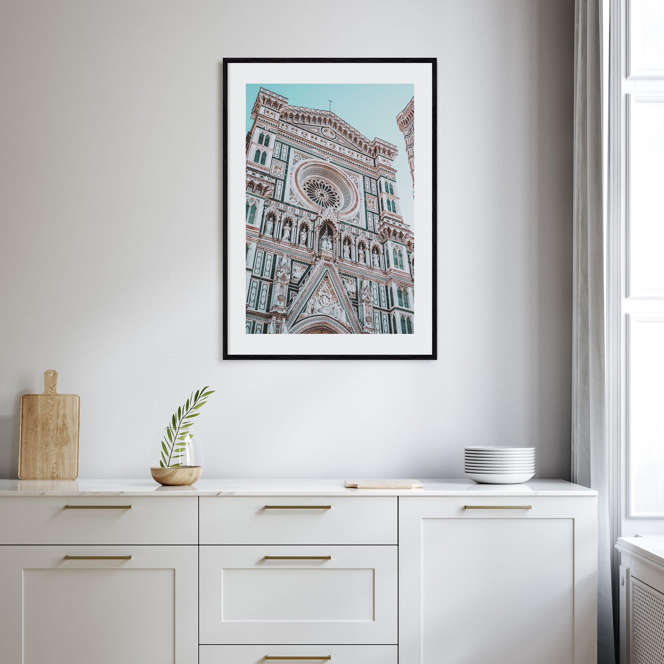 Florence Photo Color No 3 Poster