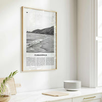 Florianopolis Print Black and White, Florianopolis Wall Art, Florianopolis Poster, Florianopolis Photo, Florianopolis Wall Décor, Brazil