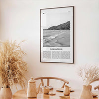 Florianopolis Print Black and White, Florianopolis Wall Art, Florianopolis Poster, Florianopolis Photo, Florianopolis Wall Décor, Brazil