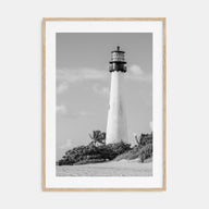 Florida Photo B&W No 1 Poster
