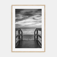 Florida Photo B&W No 3 Poster