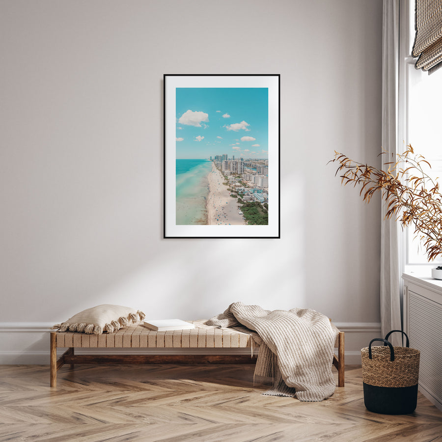 Florida Photo Color No 2 Poster