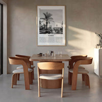 Natural Wood