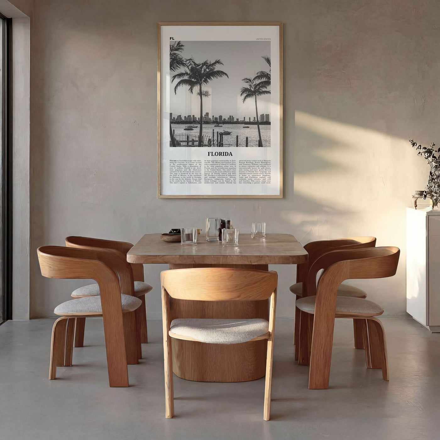 Natural Wood