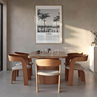 Natural Wood