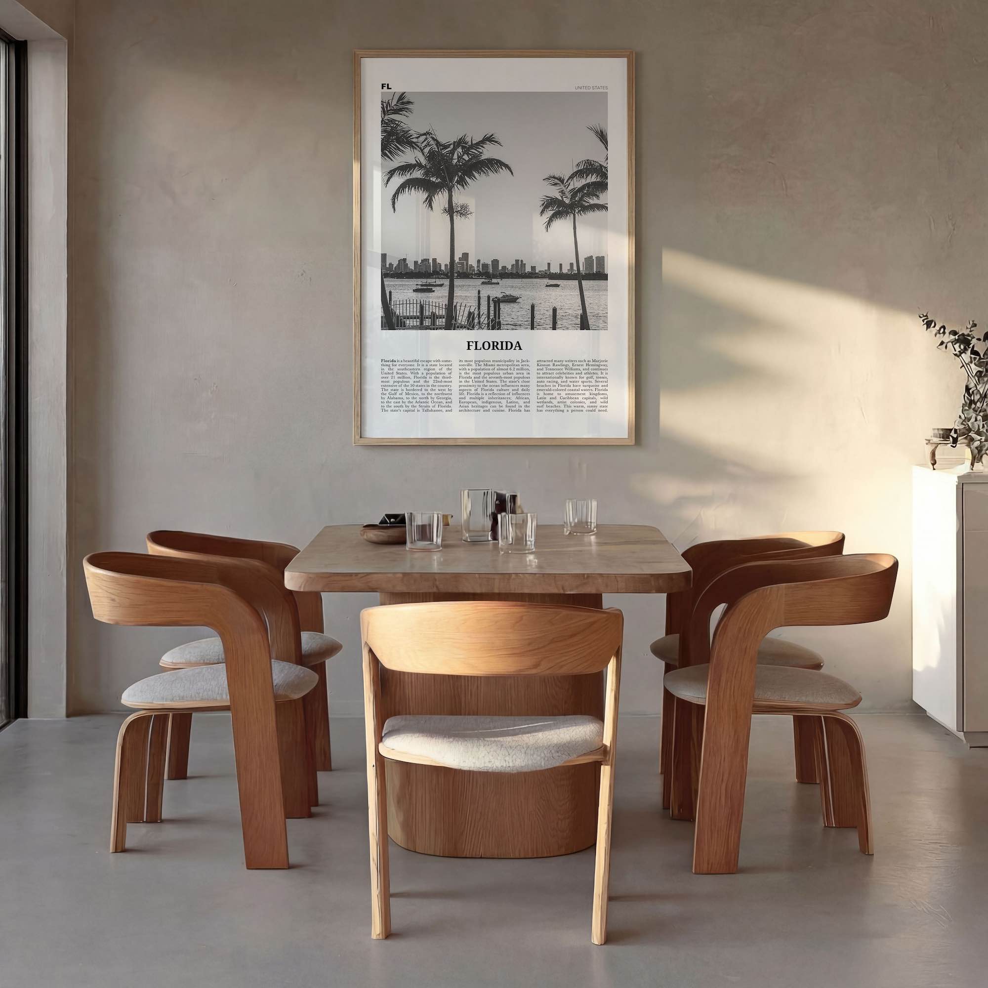 Natural Wood