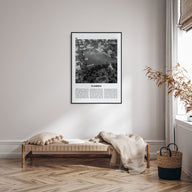 Florida Travel B&W No 4 Poster