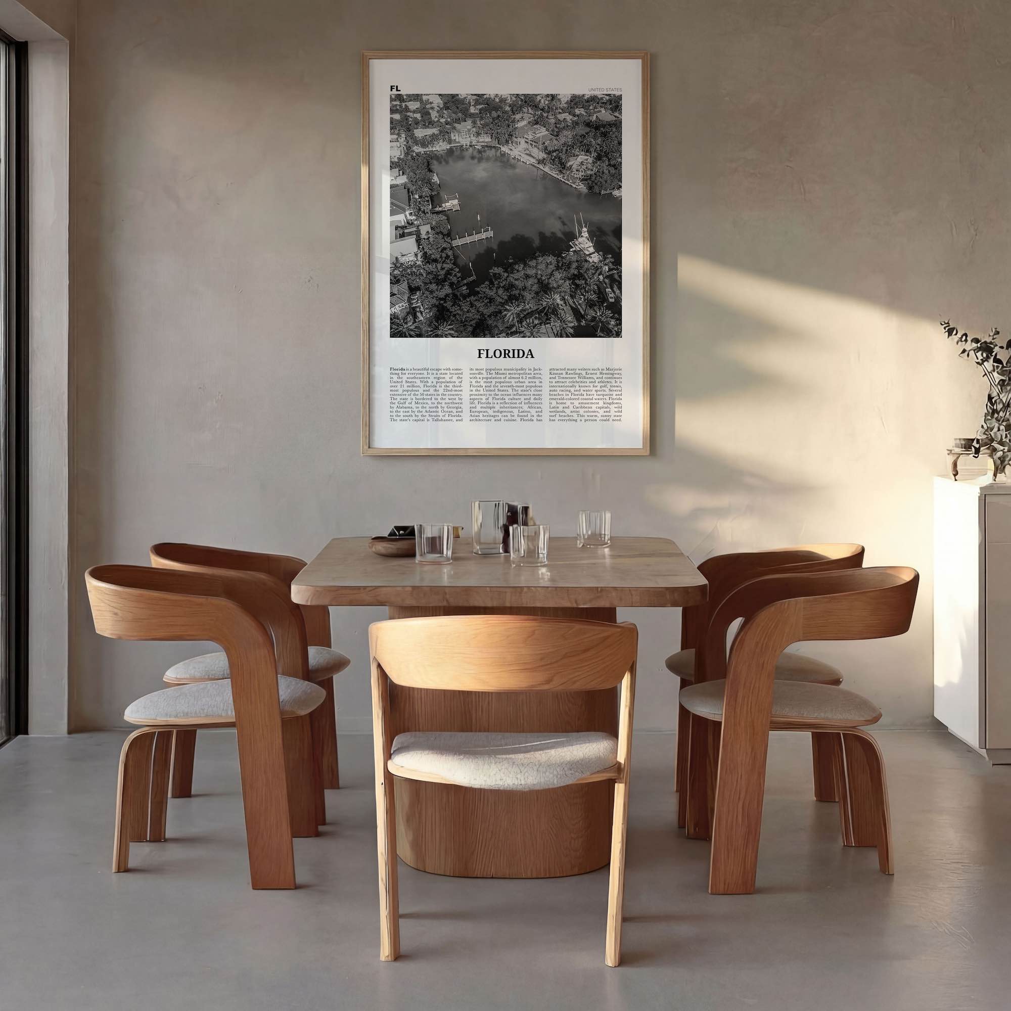 Natural Wood