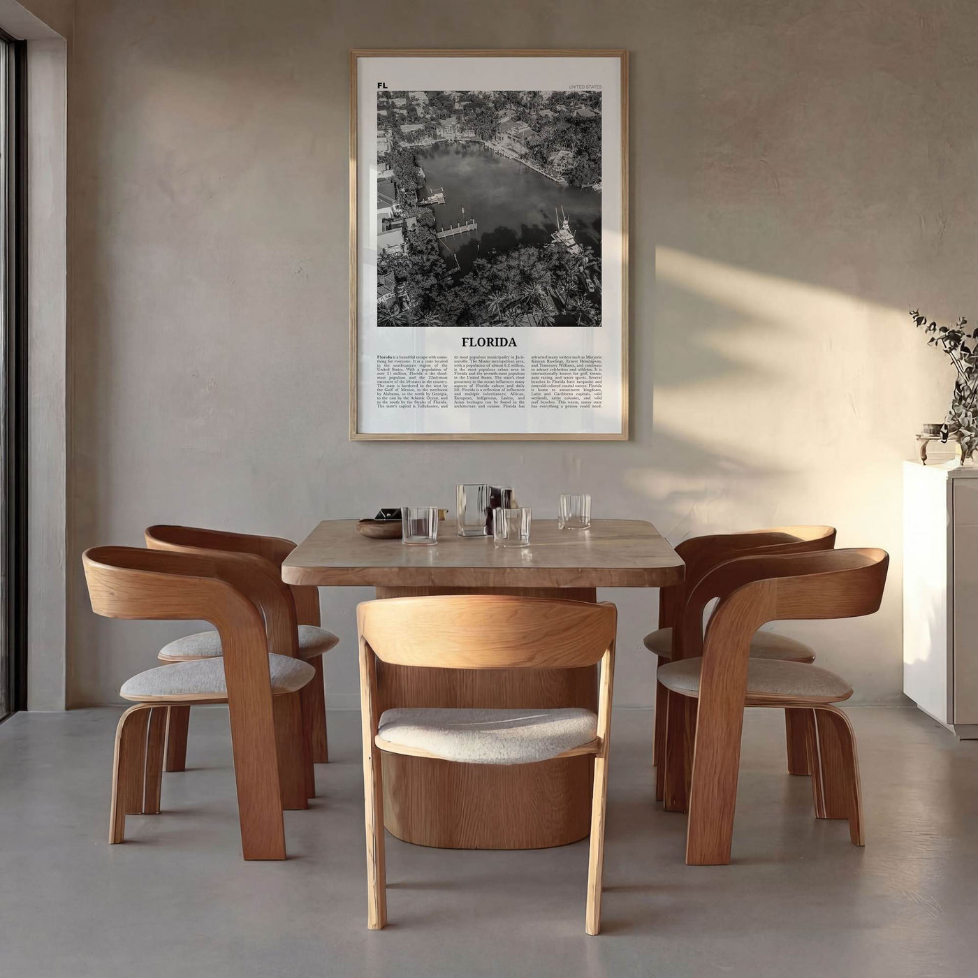 Natural Wood