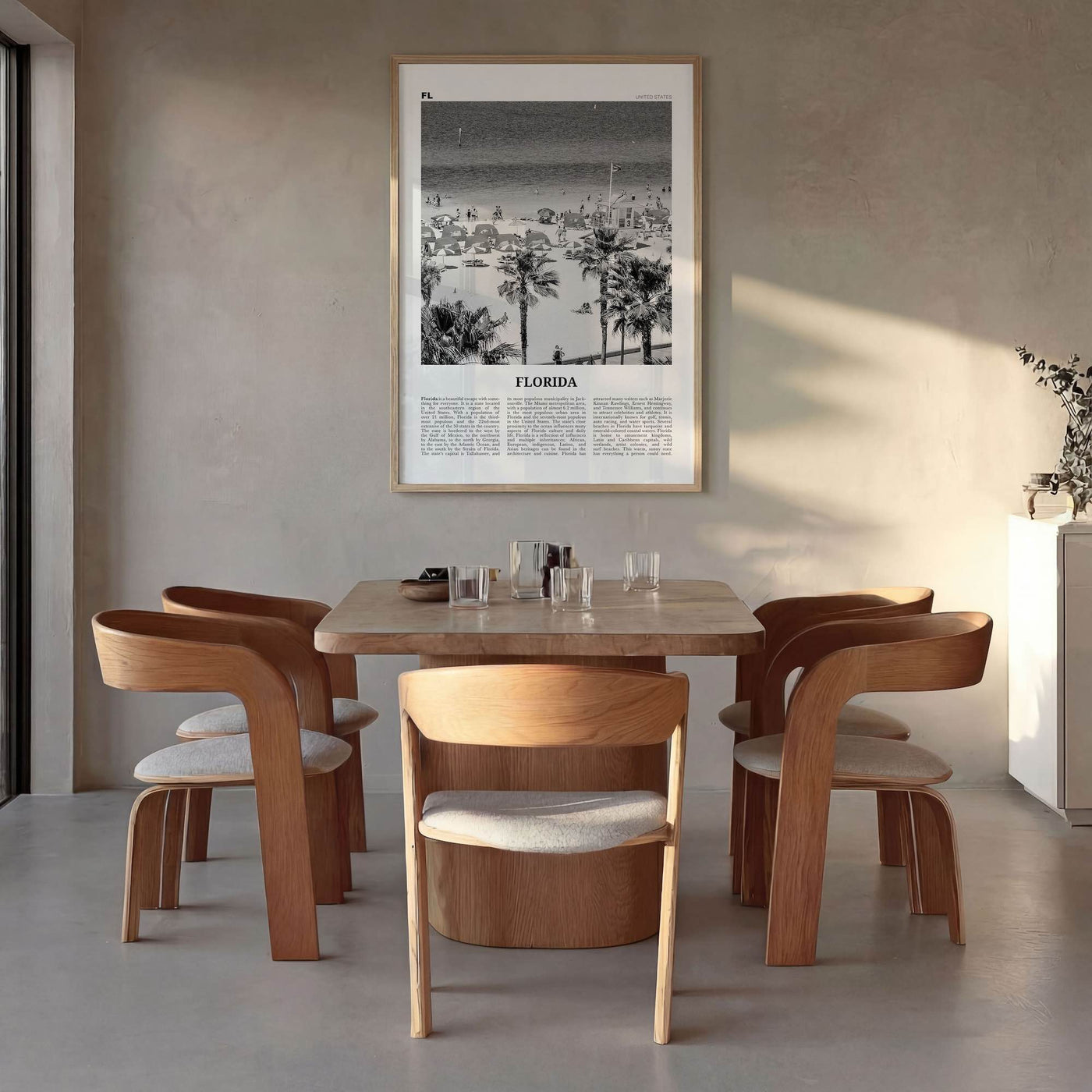 Natural Wood