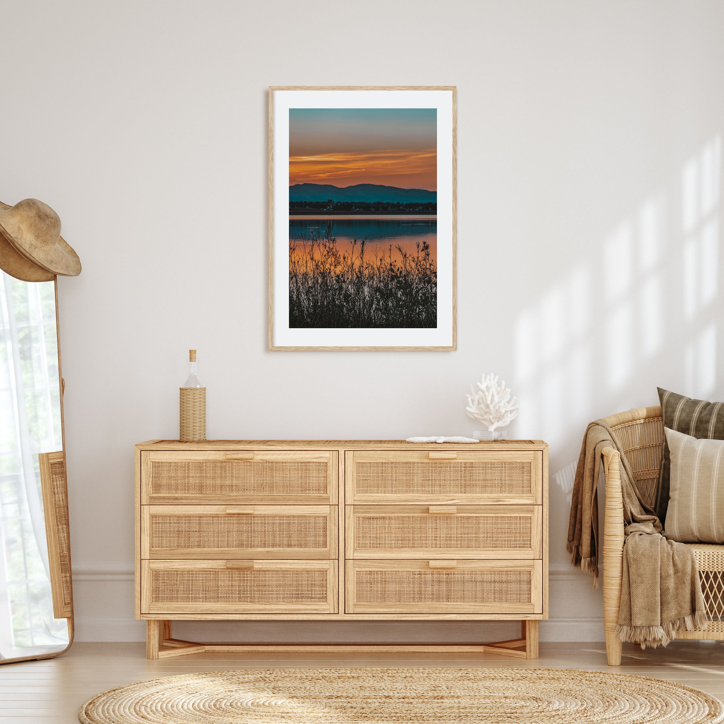 Fort Collins Photo Color No 2 Poster