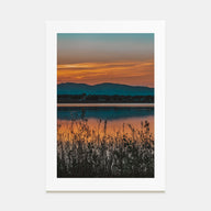 Fort Collins Photo Color No 2 Poster