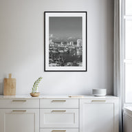 Fort Lauderdale Photo B&W No 1 Poster