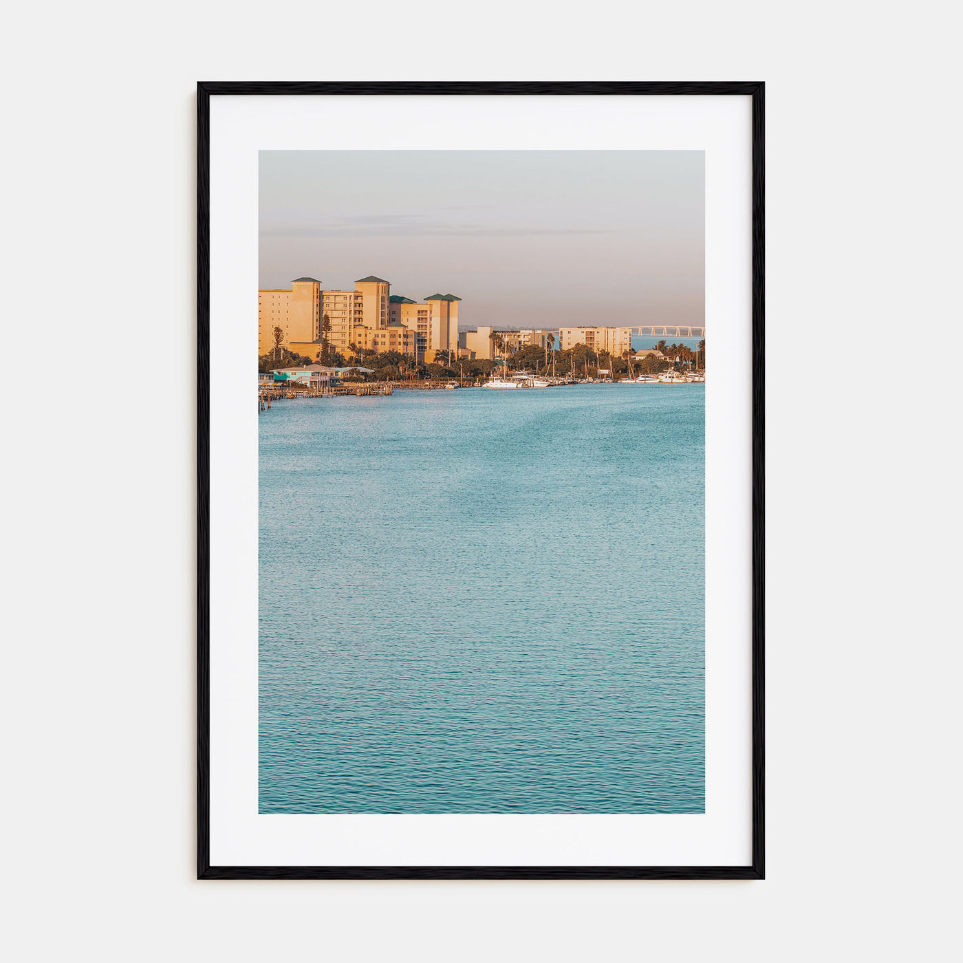 Fort Myers Photo Color No 1 Poster