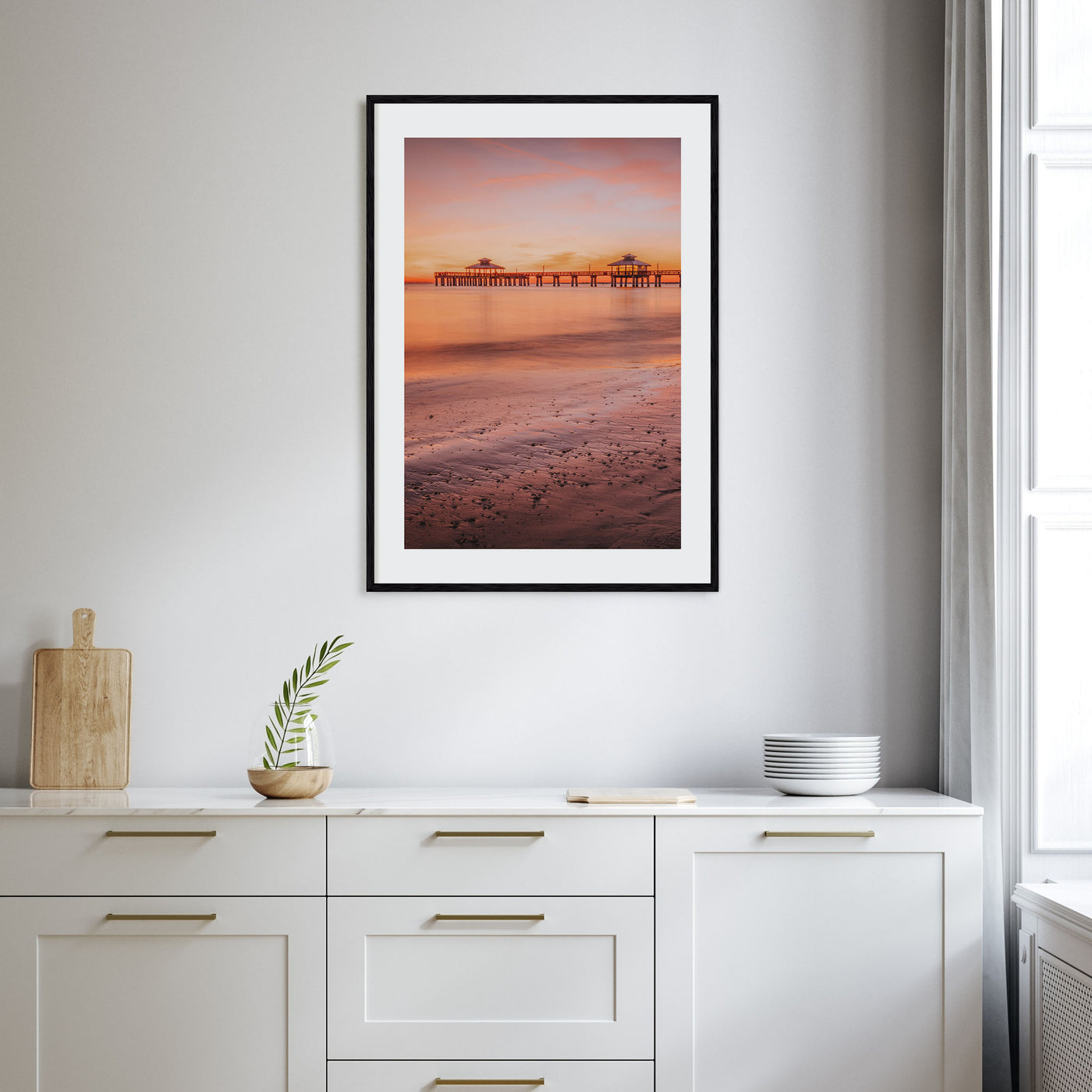 Fort Myers Photo Color No 3 Poster