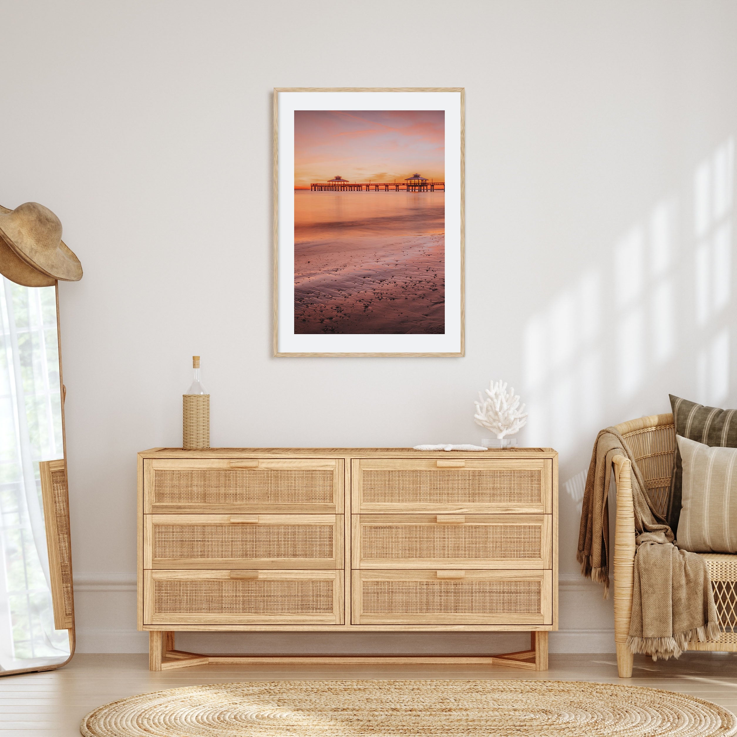 Fort Myers Photo Color No 3 Poster