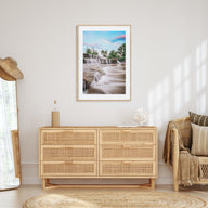 Fort Worth Photo Color No 2 Poster