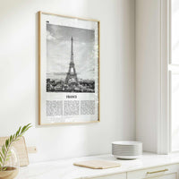 France Print Black and White No 1, France Wall Art, France Poster, France Photo, France Decor, République Française, French, Paris