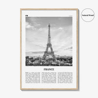 France Print Black and White No 1, France Wall Art, France Poster, France Photo, France Decor, République Française, French, Paris