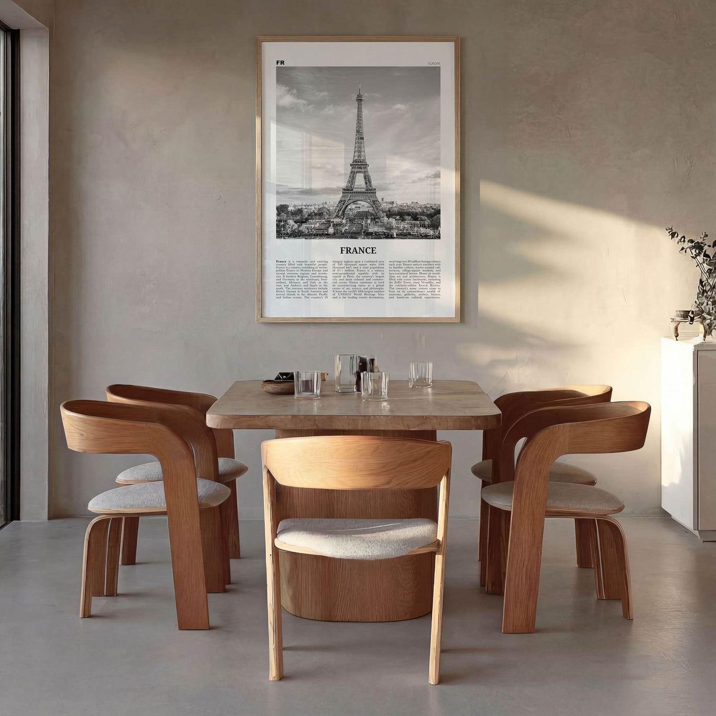Natural Wood