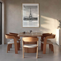 Natural Wood
