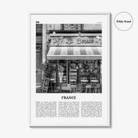 France Print Black and White No 2, France Wall Art, France Poster, France Photo, France Wall Decor, République Française, French, Paris