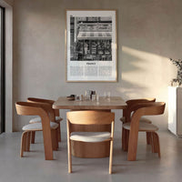 Natural Wood