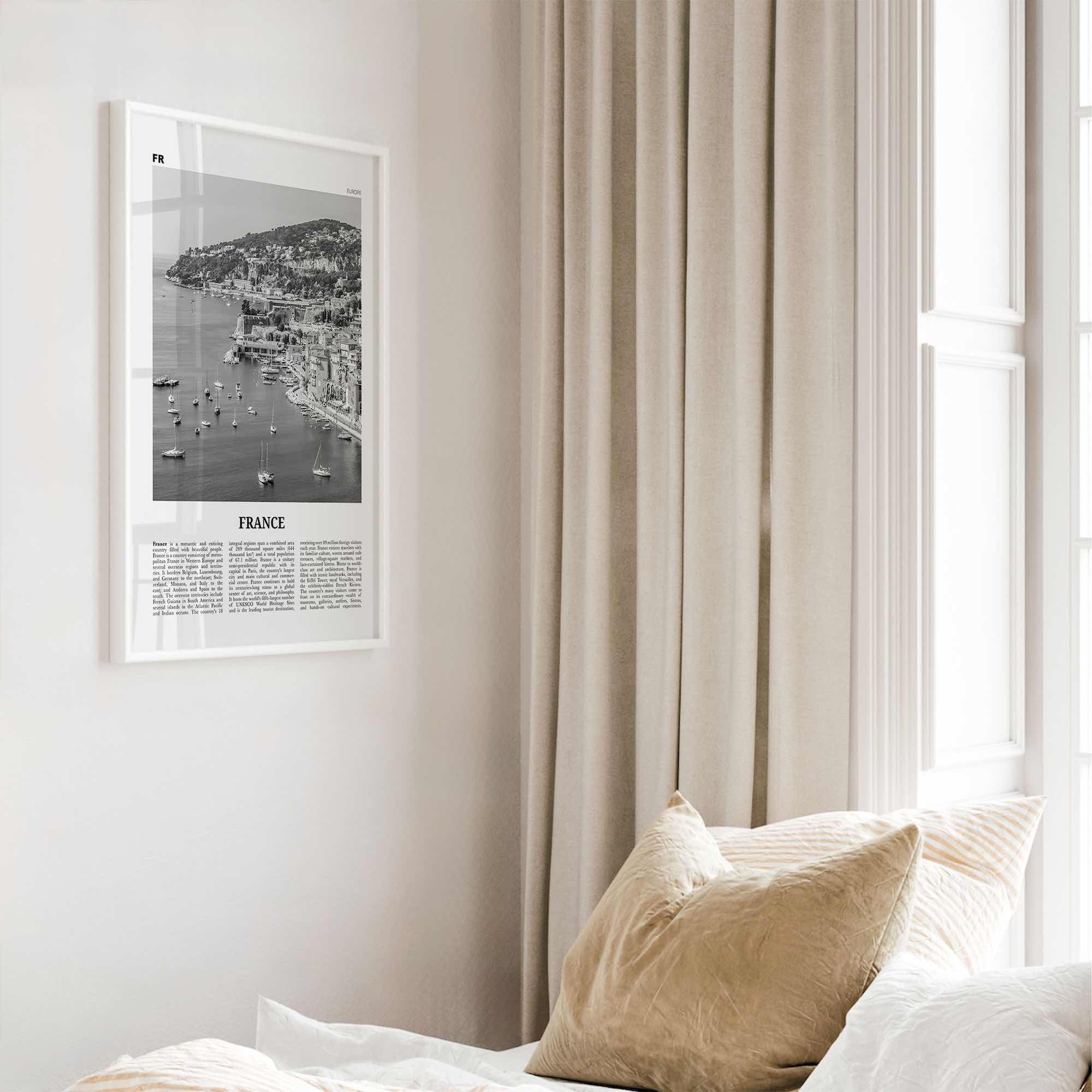 France Print Black and White No 3, France Wall Art, France Poster, France Photo, France Wall Decor, République Française, French, Paris