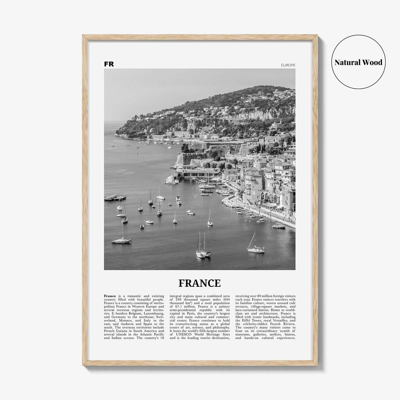 France Print Black and White No 3, France Wall Art, France Poster, France Photo, France Wall Decor, République Française, French, Paris