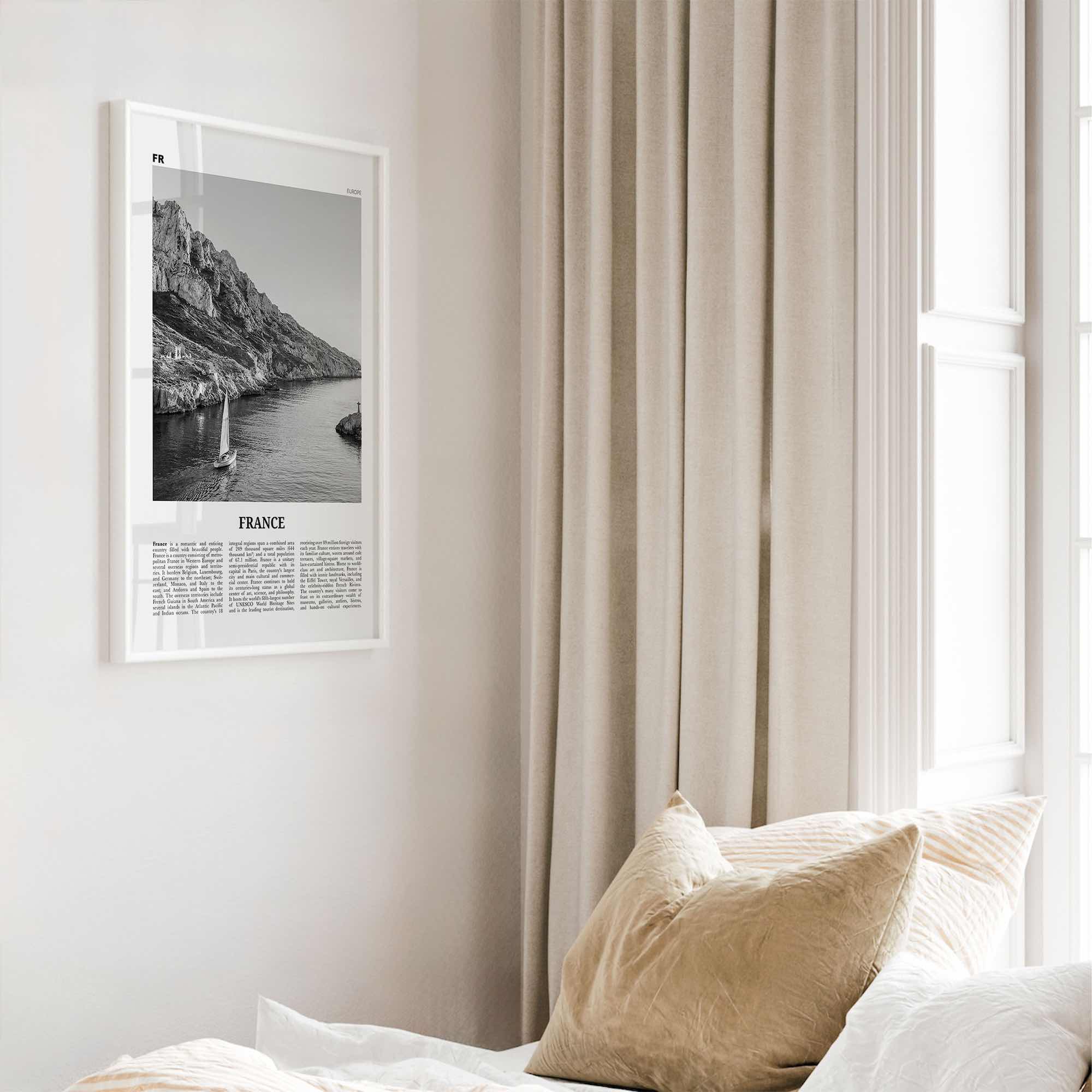 France Print Black and White No 4, France Wall Art, France Poster, France Photo, France Wall Decor, République Française, French, Paris